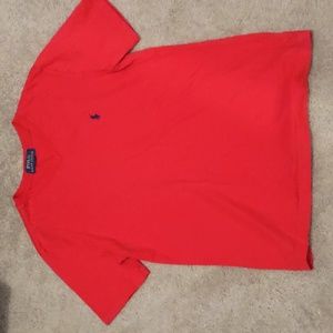 Polo Ralph Lauren Boys red shirt